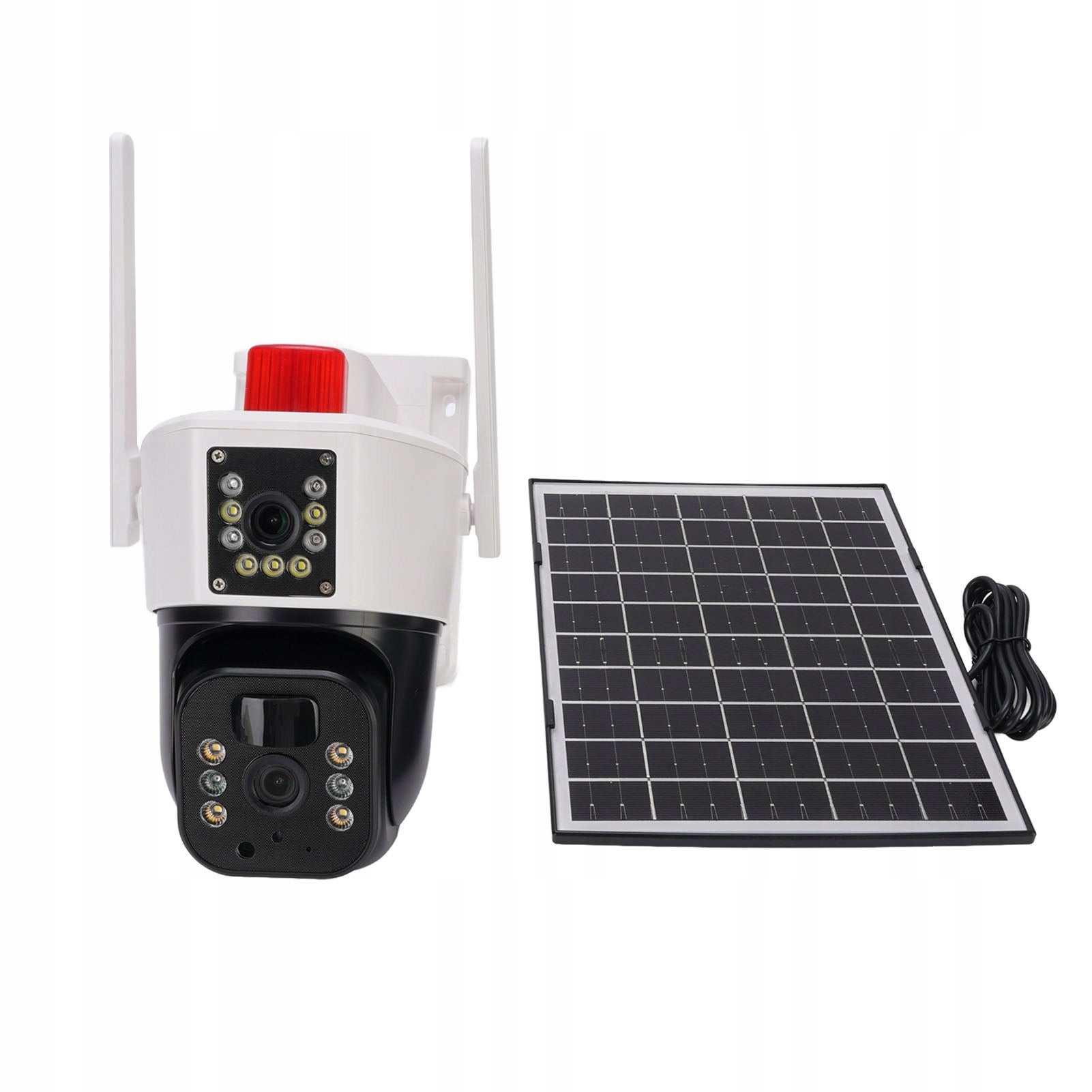 Solar Security Camera Wireless WIFI Outdoor T5 System