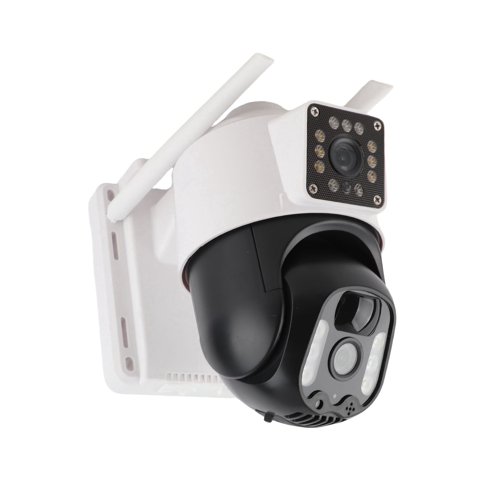 Solar Security Cameras Waterproofing 3MP Wireless O8 System Kit