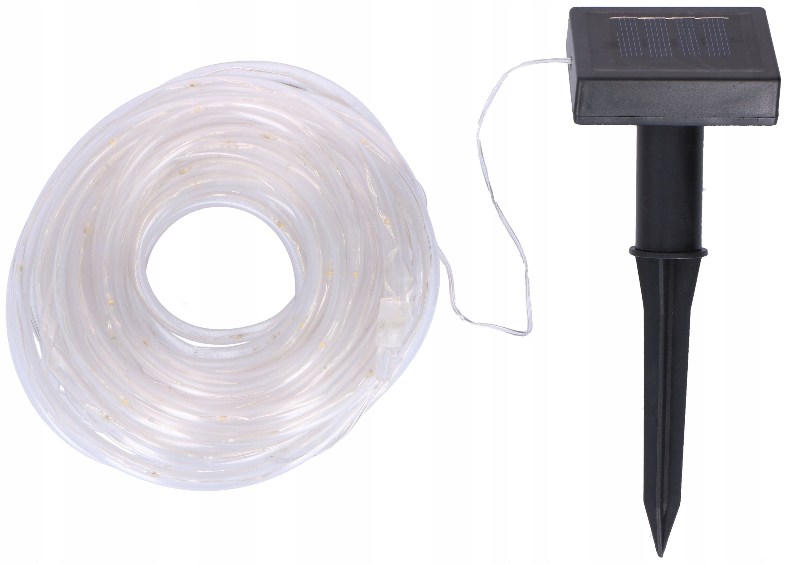 Solar lamp 100 LED GRUNDIG solar chain 10m