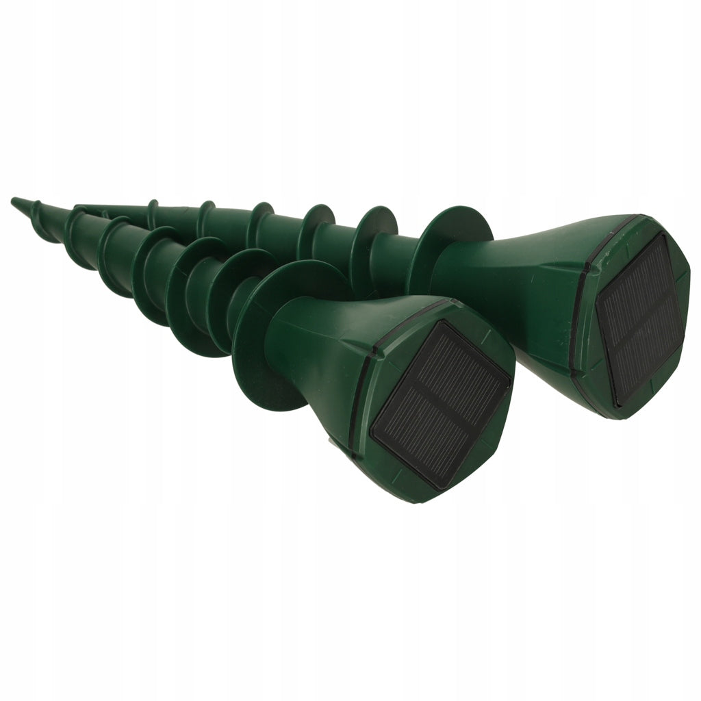 Solar repellent for moles voles snakes against moles rodents 2 Product weight with unit packaging 0.27 kg