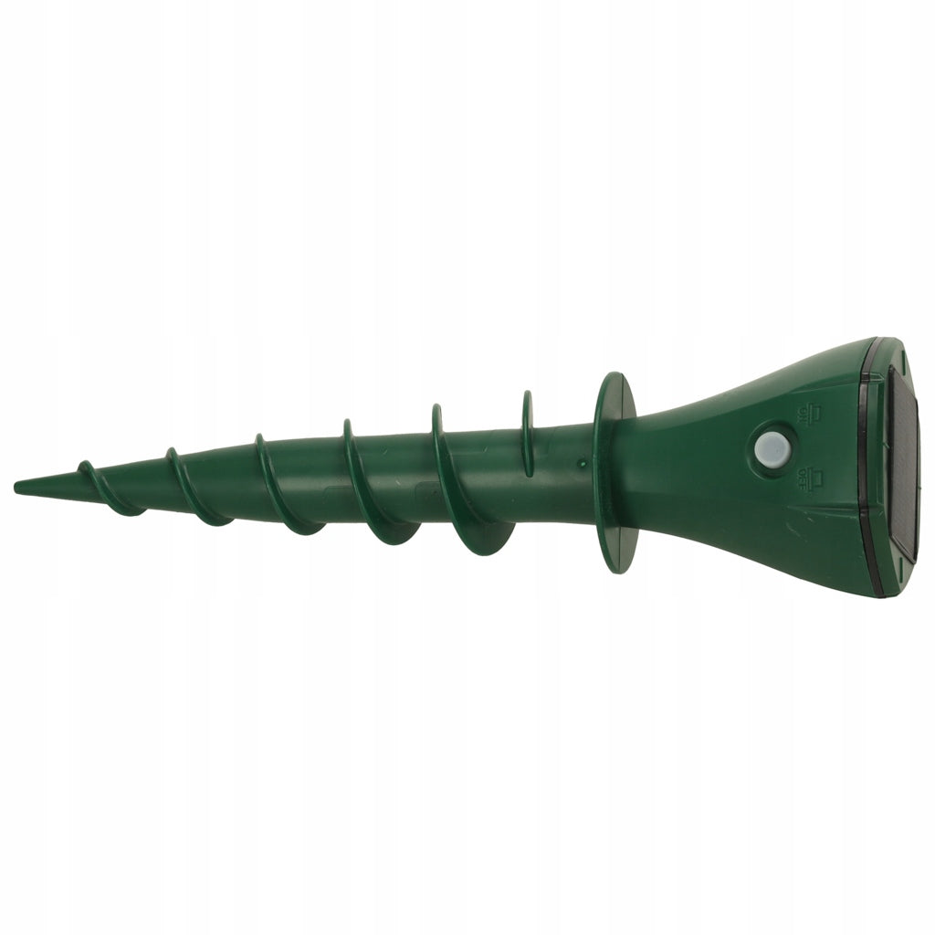 Solar repellent for moles voles snakes against moles rodents 2 Use Against moles mice rats