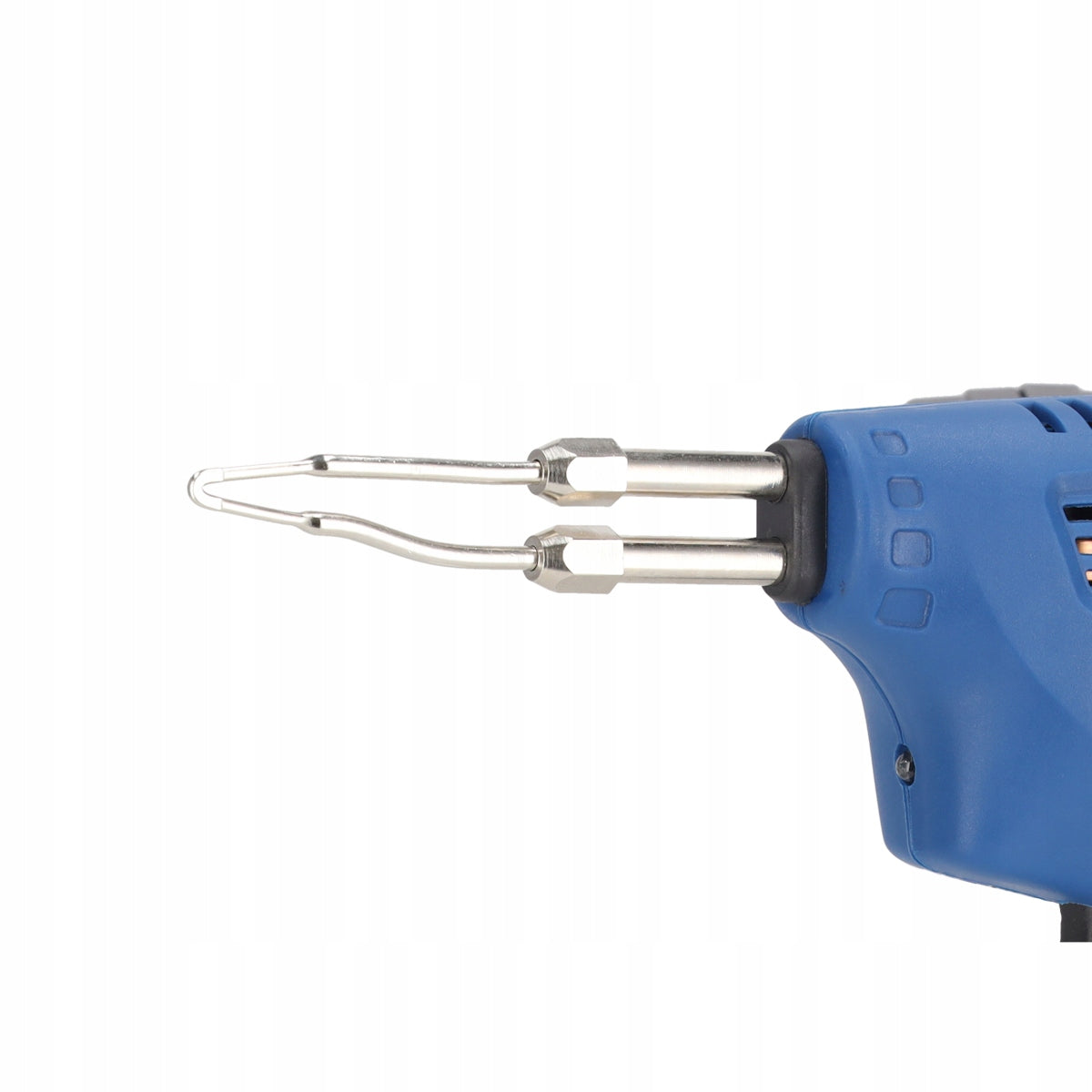 Soldering Iron 200W Adjustable 70-500°C Tin Paste Suitcase DEDRA Brand Dedra