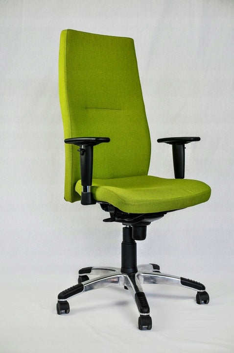 Solid Base Gaming Swivel Chair 700mm ALUMINUM CROSS Brand no brand