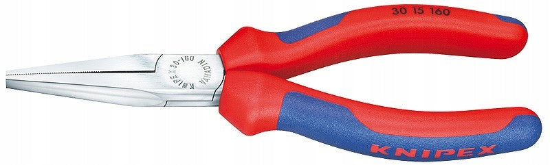 Solid Flat Pliers Long Knipex 30 15 140