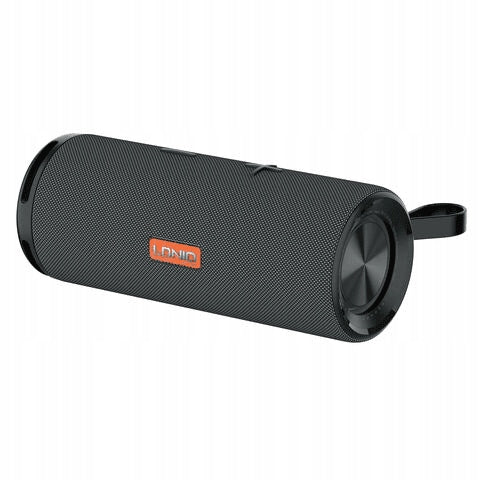 Solid Wireless Mobile Speaker LDNIO BTS13 BT 5.3 Noise Reduction Color red