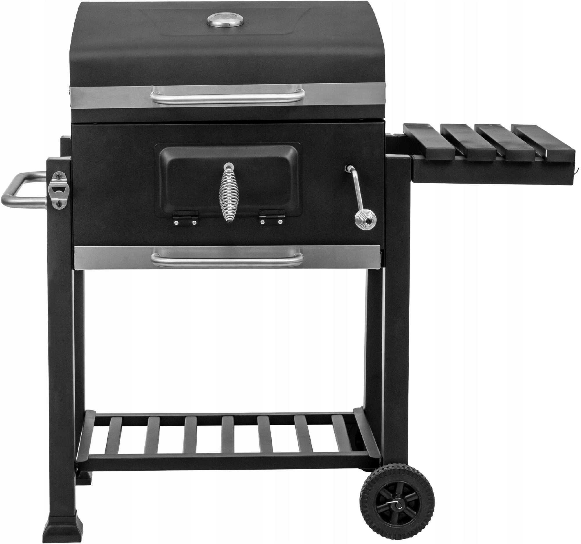 Solid charcoal grill with adjustable cast iron grate Mirpol 61 x 45.5 cm EAN (GTIN) 5905610252885