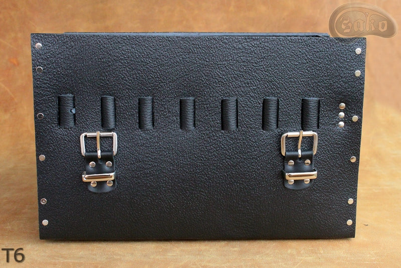 Solid tool bag T6 assembly without equipment strong plastic SAKO EAN (GTIN) 5904292814930
