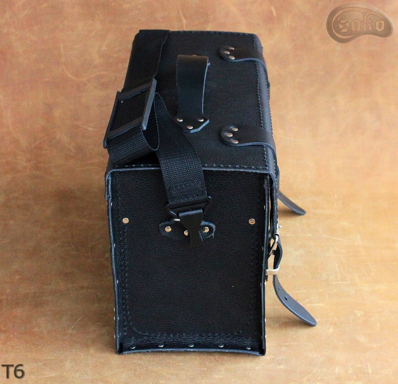 Solid tool bag T6 assembly without equipment strong plastic SAKO Manufacturer code T6
