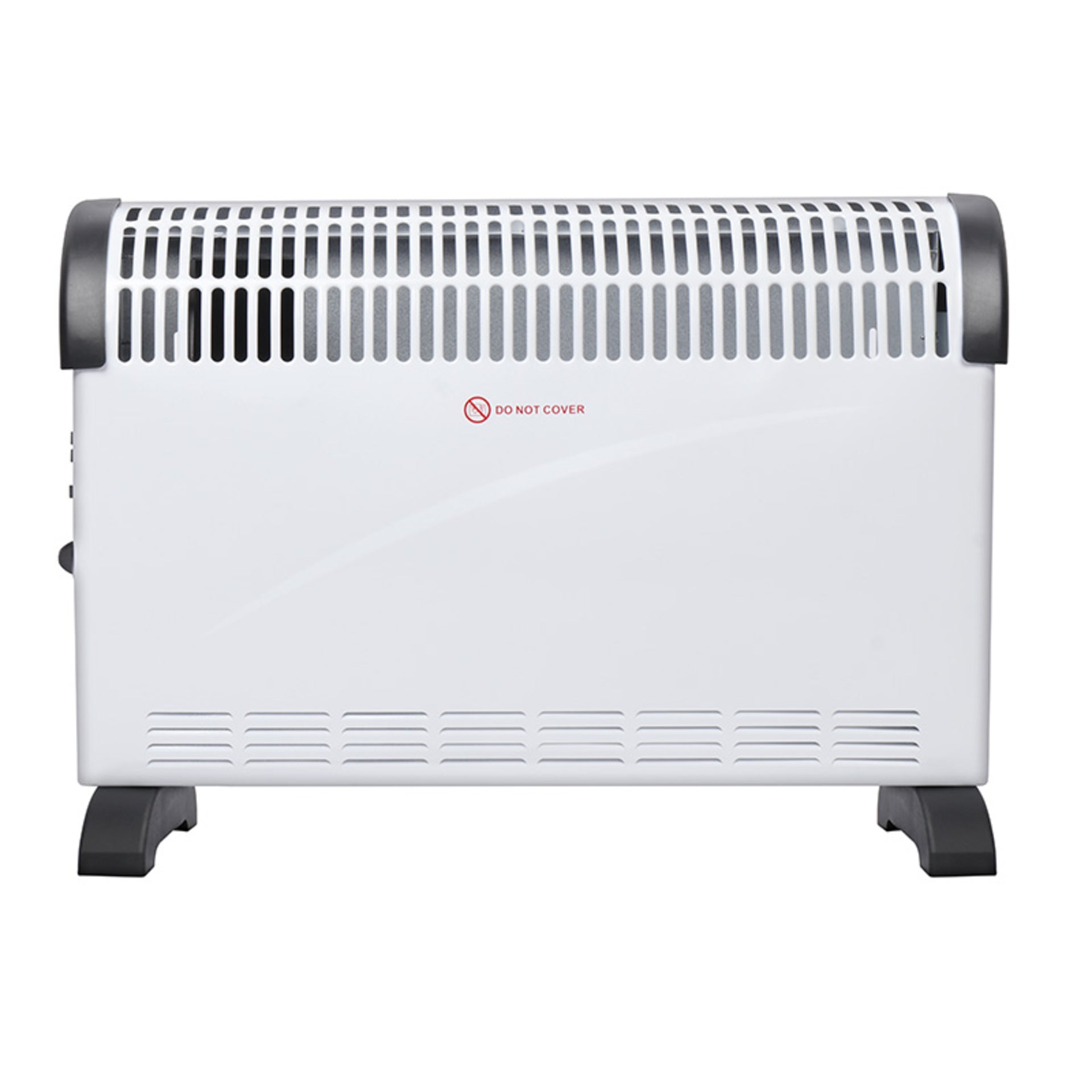 Solight horkovzdušný konvektor 2000W, turbo ventilátor, termostat KP08 Packaging status original