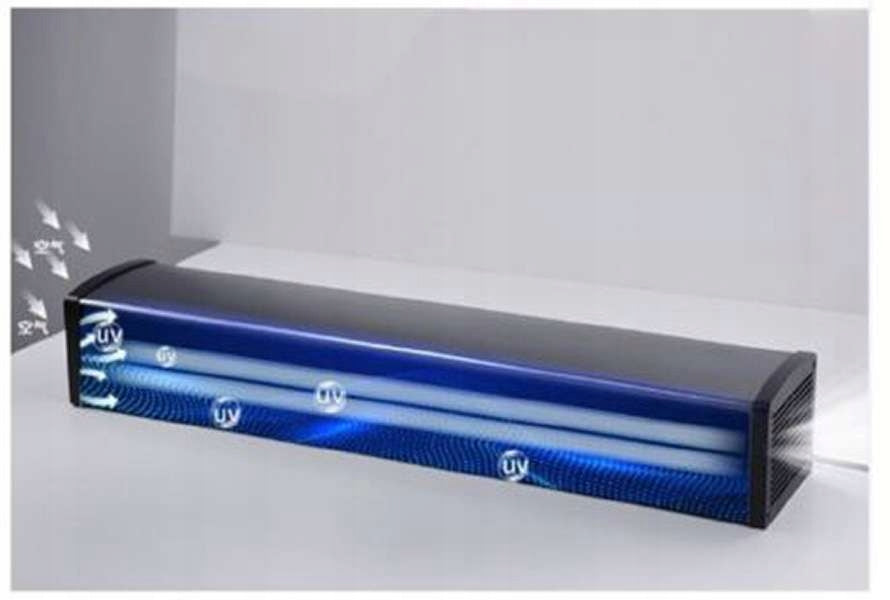 Solight nepřímý germicidní UV zářič Manufacturer of a medical device Solight