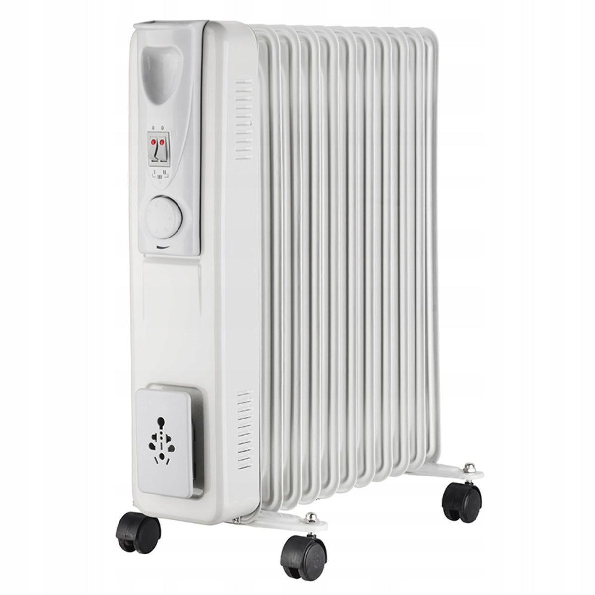 Solight olejový radiátor 2500W OR02