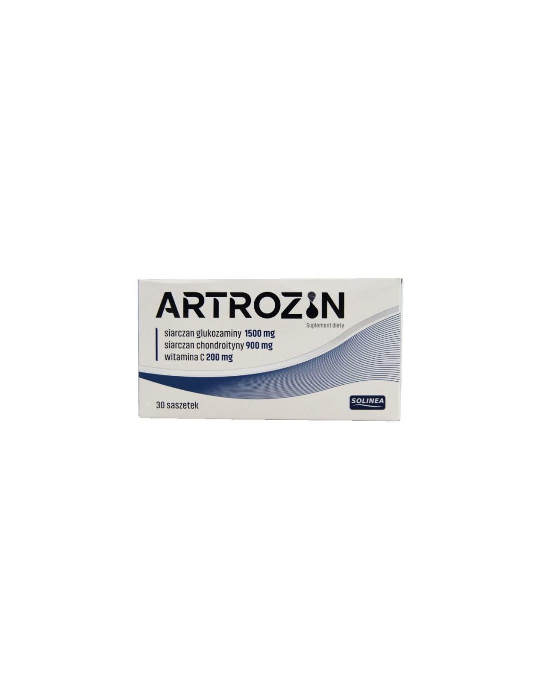 Solinea Artrozin 30 sachets glucosamine chondroitin DW 02,2028r Brand Solinea