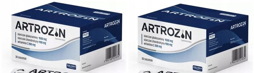 Solinea Artrozin 30 sachets glucosamine chondroitin DW 02,2028r