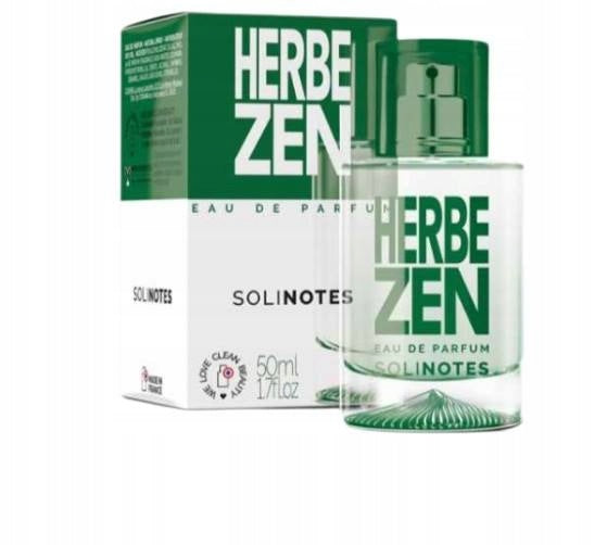 Solinotes Herbe Zen unisex Eau de Parfum 50 ml