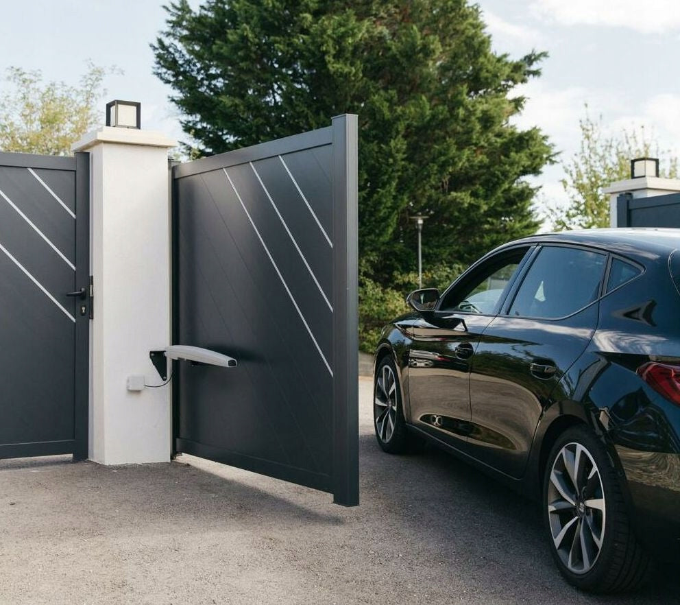 Somfy Drive for double-leaf gate EXAVIA Star 500kg 5m Maximum wing weight 250 kg