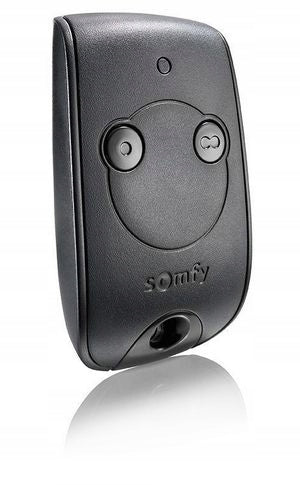 Somfy SGS 201 double-leaf gate drive + Pilot Brand Somfy
