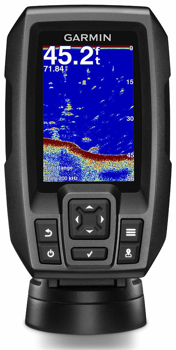 Sonar Garmin STRIKER 4 3.5" 200W for fishing up to 6m