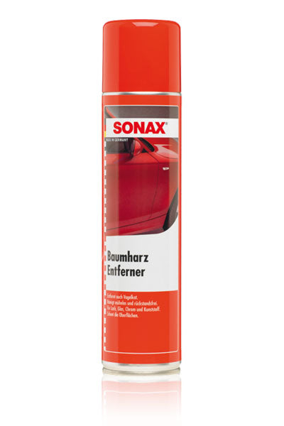 Sonax Resin Remover 400 ml Manufacturer's catalog number 390300