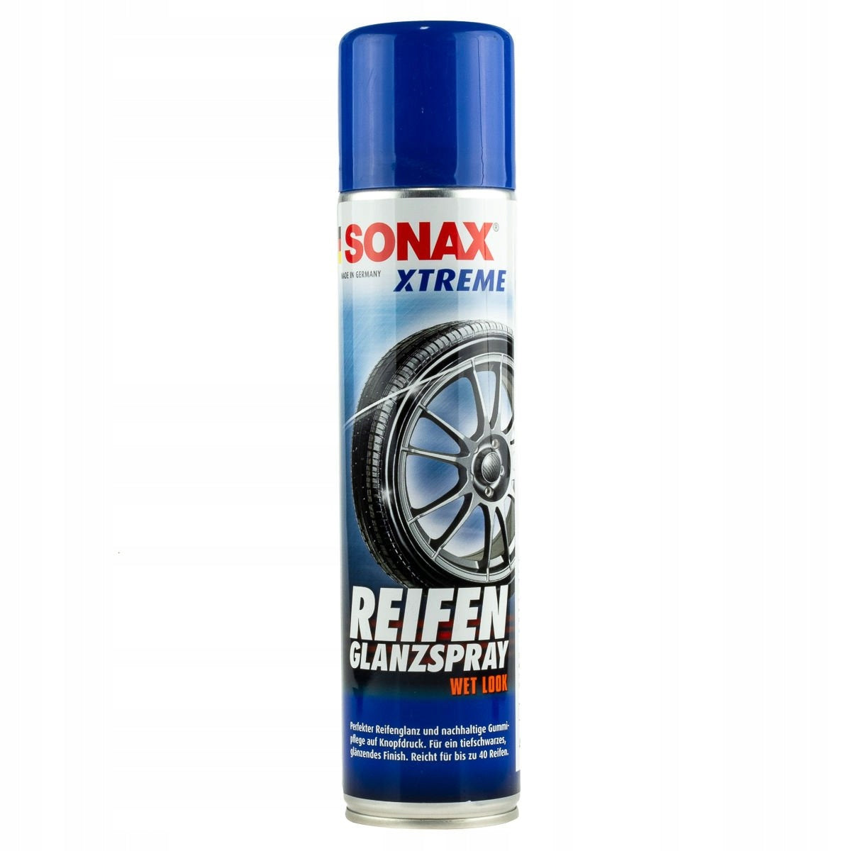 Sonax Xtreme tyre polishing spray 400 ml