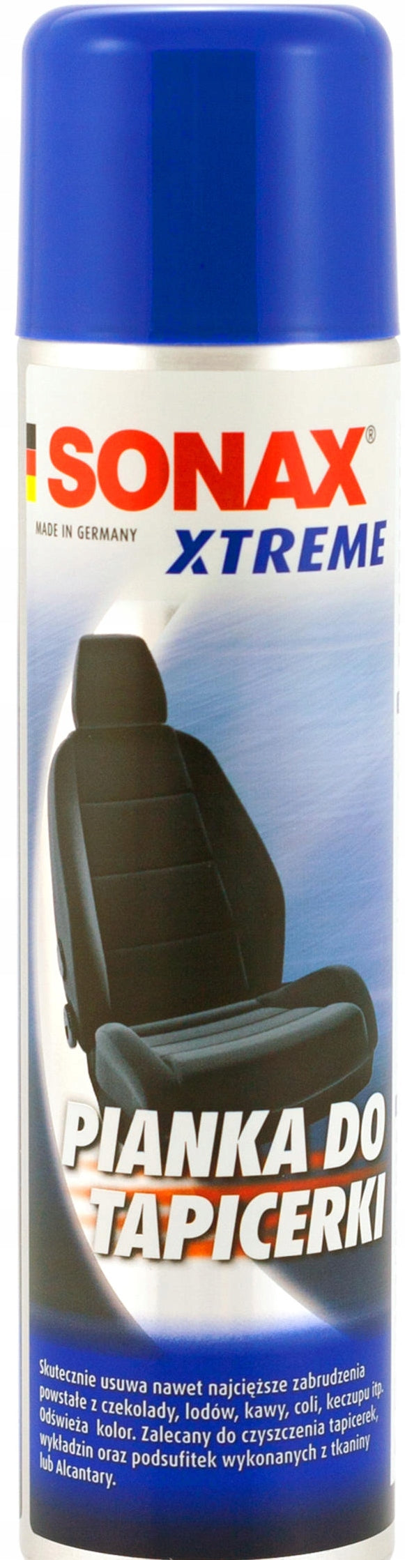 Sonax Xtreme upholstery foam op.400 ml