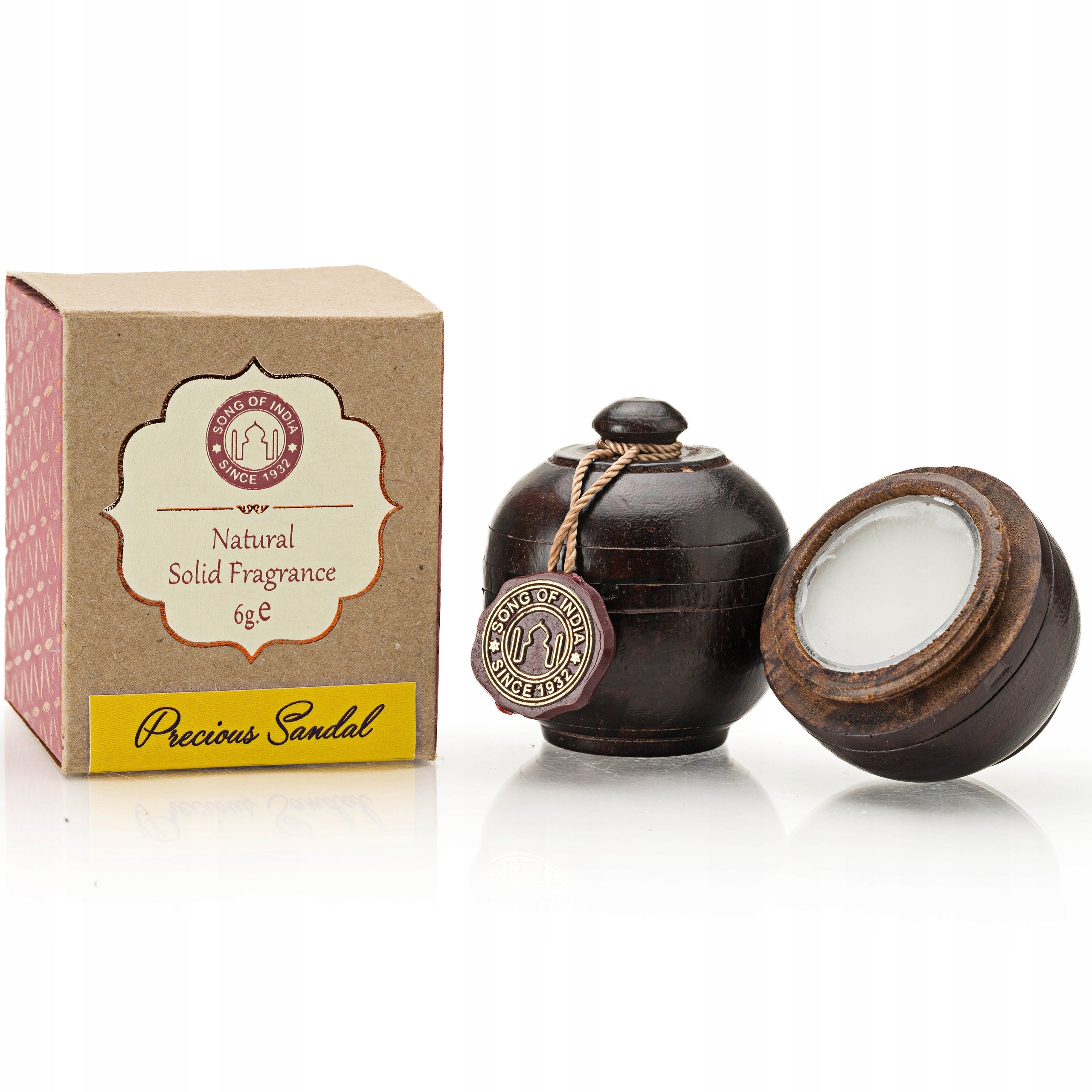 Song of India Fragrance Cream – Sandalwood