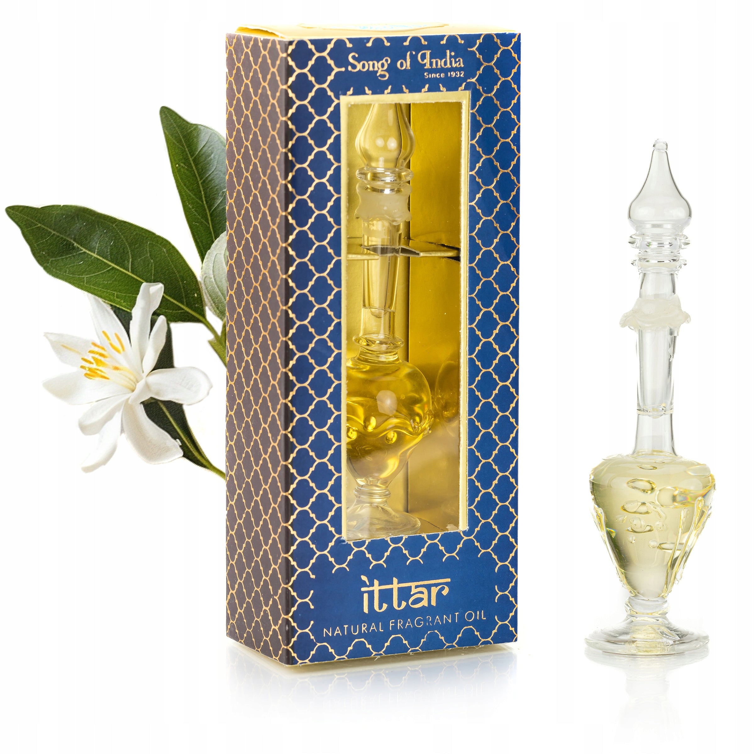 Song of India Perfumed oil - Neroli Bergamot