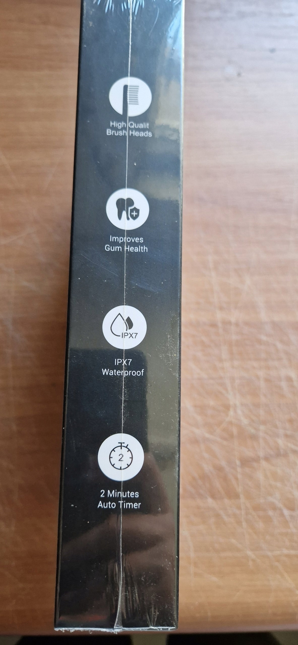 Sonic M2000 electric toothbrush Manufacturer code M2000