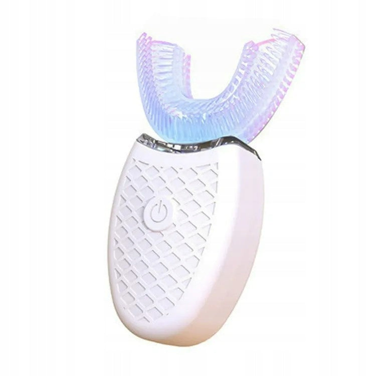 Sonic Toothbrush 360 Degrees White Kind toothbrush