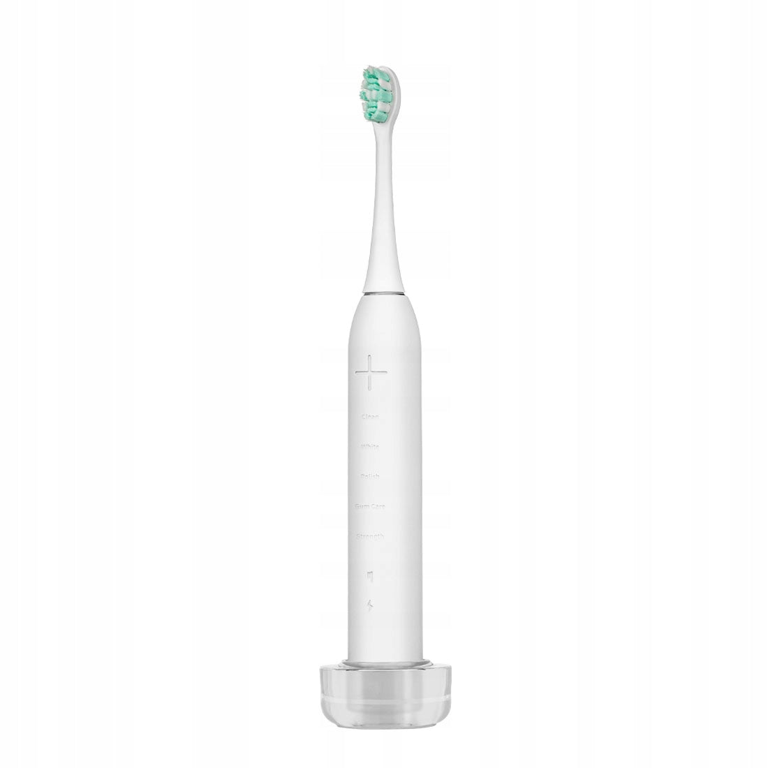Sonic Toothbrush Feelo PRO White with case set PREMIUM Manufacturer code FP.ST.010.WHT.1P