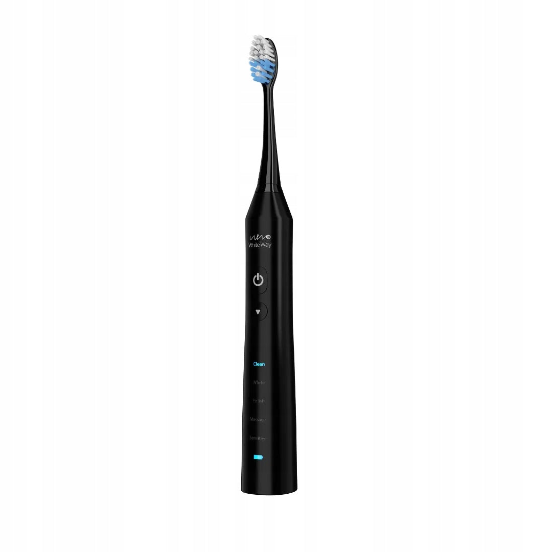 Sonic White WAY Black Sonic Toothbrush Manufacturer code WW-Sonic black