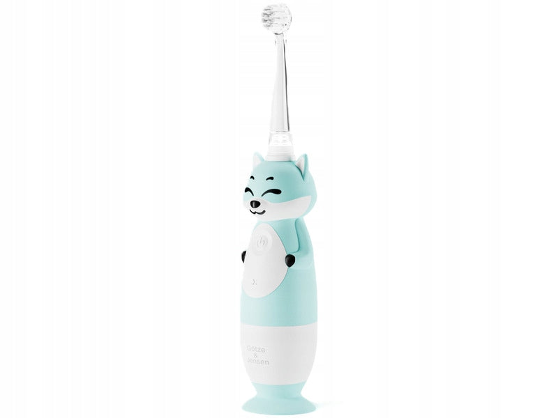 Sonic electric toothbrush GÖTZE & JENSEN ST050B Blue