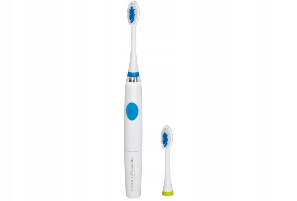 Sonic electric toothbrush PROFICARE PC-EZS 3000 Operating modes daily cleaning gentle cleaning
