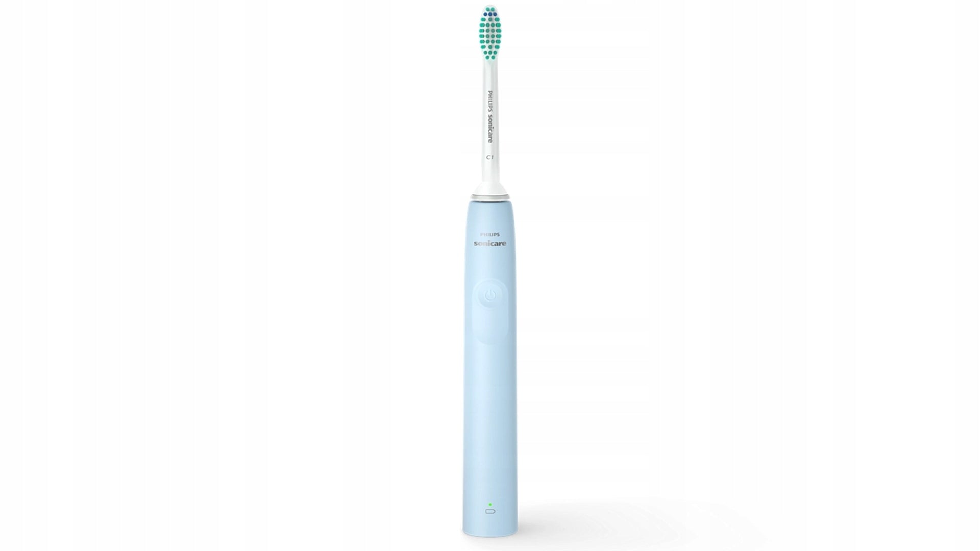 Sonic electric toothbrush Philips 2100 battery 31000 rpm with 1 tip Manufacturer code HX3651/12