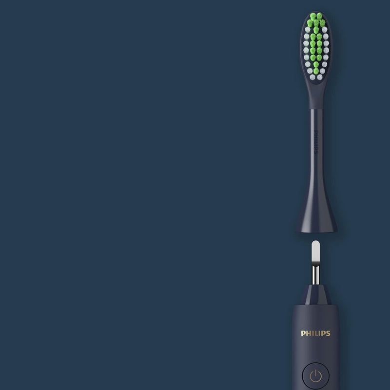 Sonic electric toothbrush Philips One HY1100 Tourist Kind toothbrush