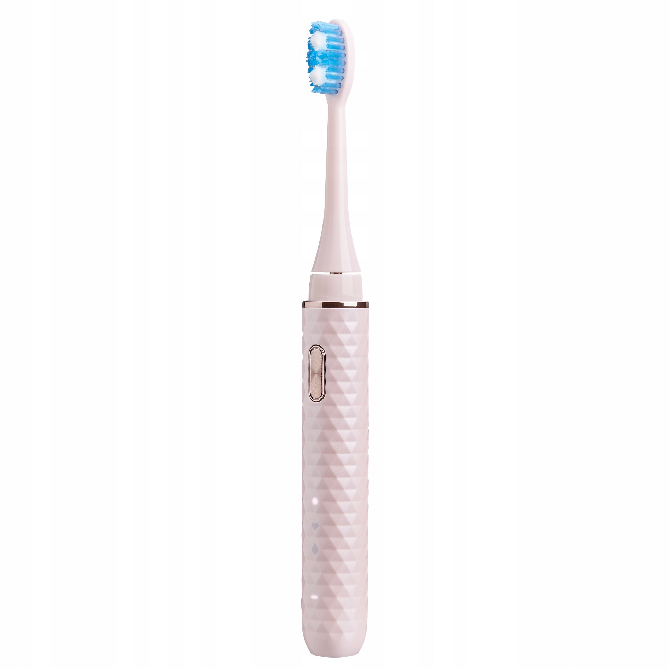 Sonic electric toothbrush Raven ESOS006P 2 tips 3 modes IPX7 Pink + Case Brand Raven