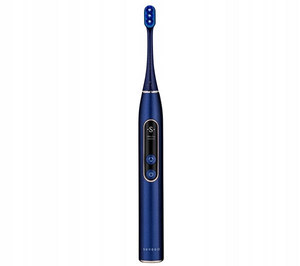 Sonic electric toothbrush SEYSSO Hypertech Infinity 96000 rpm Brand SEYSSO