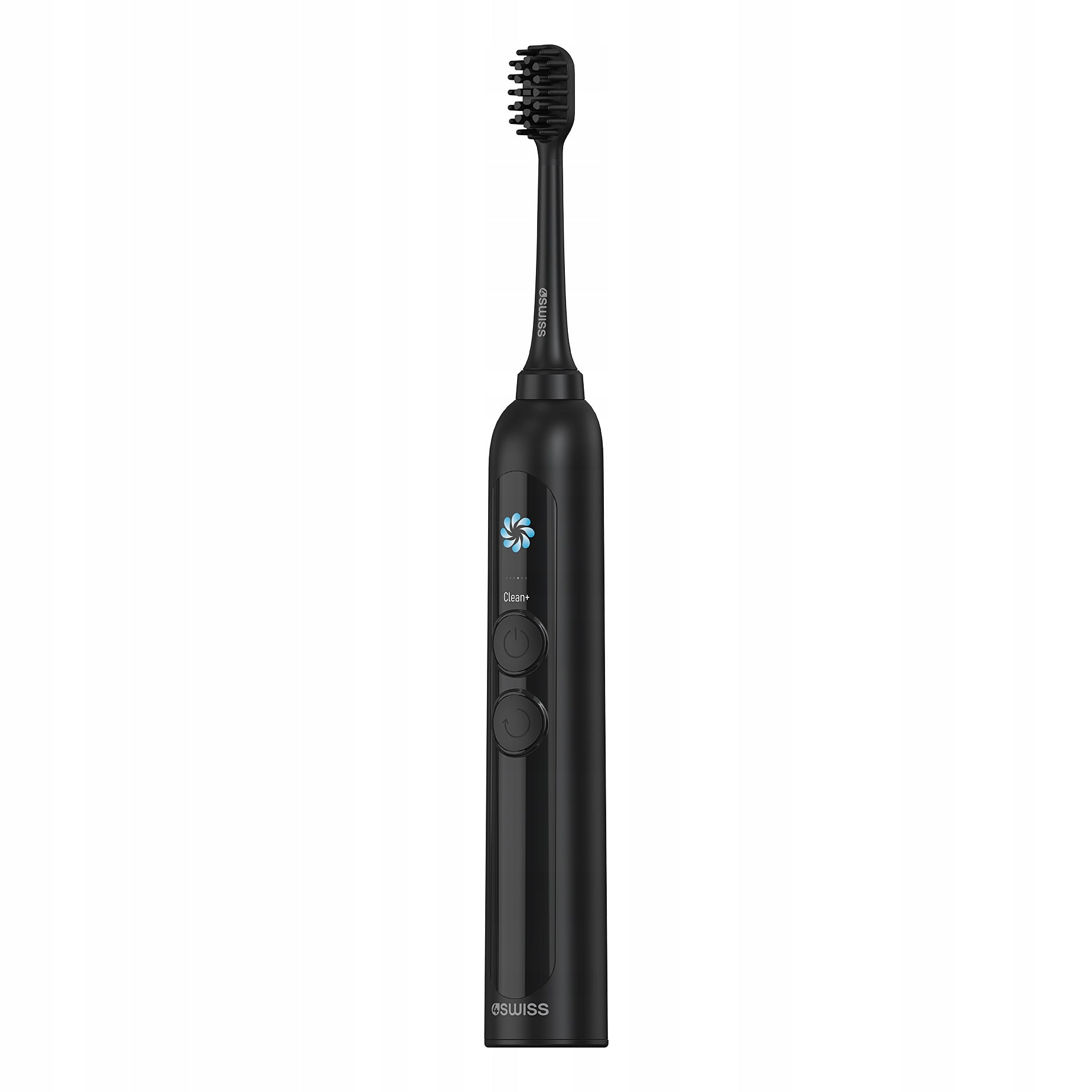 Sonic electric toothbrush ST216 Electrosonic Care+ Black 30h 12 timer modes Manufacturer code ST216