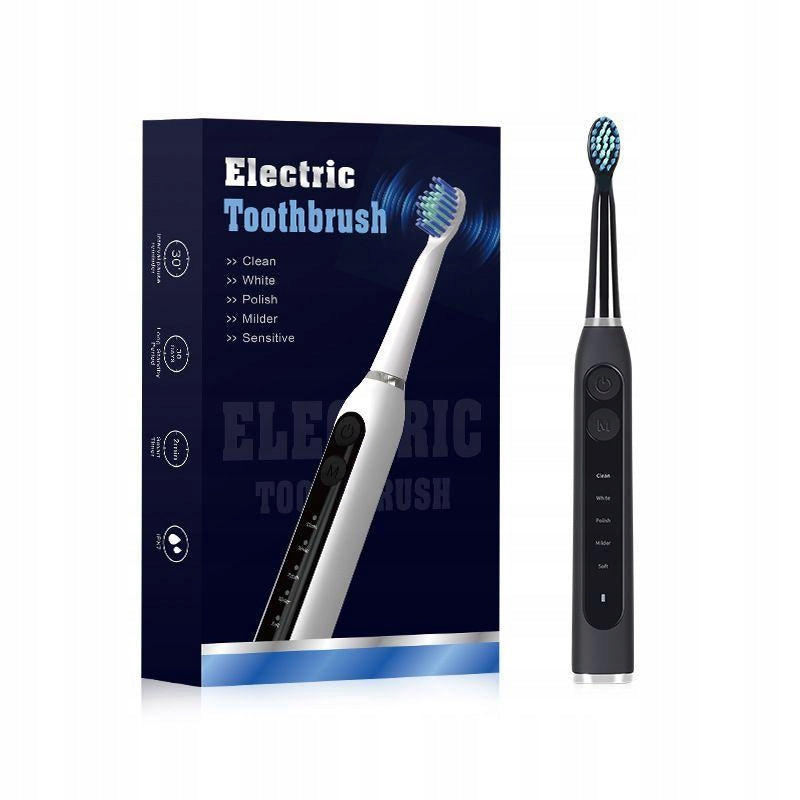 Sonic electric toothbrush tips INDUCTION 19990 r/min 5 MODES Manufacturer code 06910846138017
