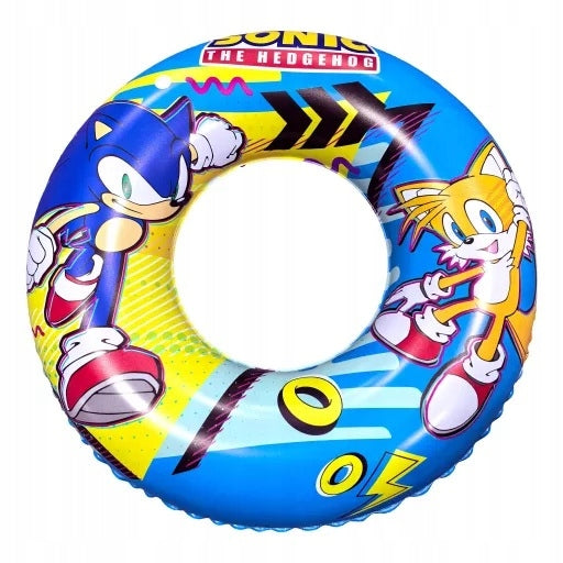 Sonic swimming sleeves about 3/6 years old Brand no brand