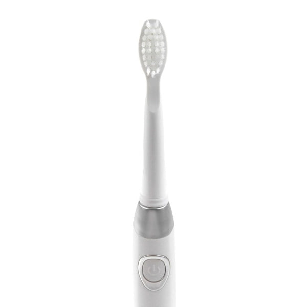 Sonic toothbrush Archer 2 tips freebie 34.000rpm timer Dominant color white