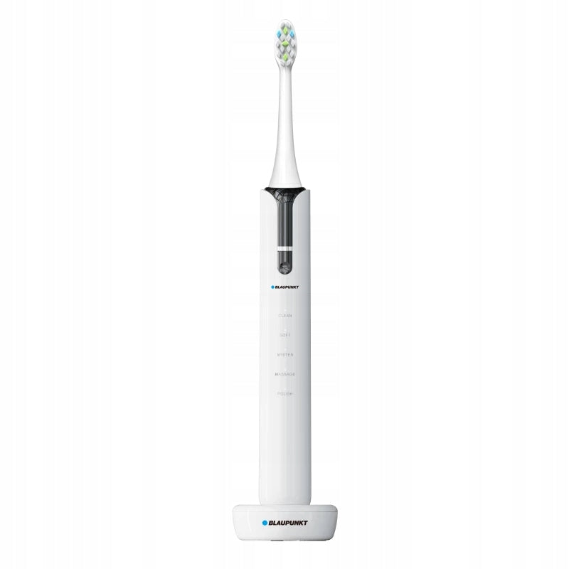 Sonic toothbrush Blaupunkt DTS511 48tys wib 2 tips 5modes