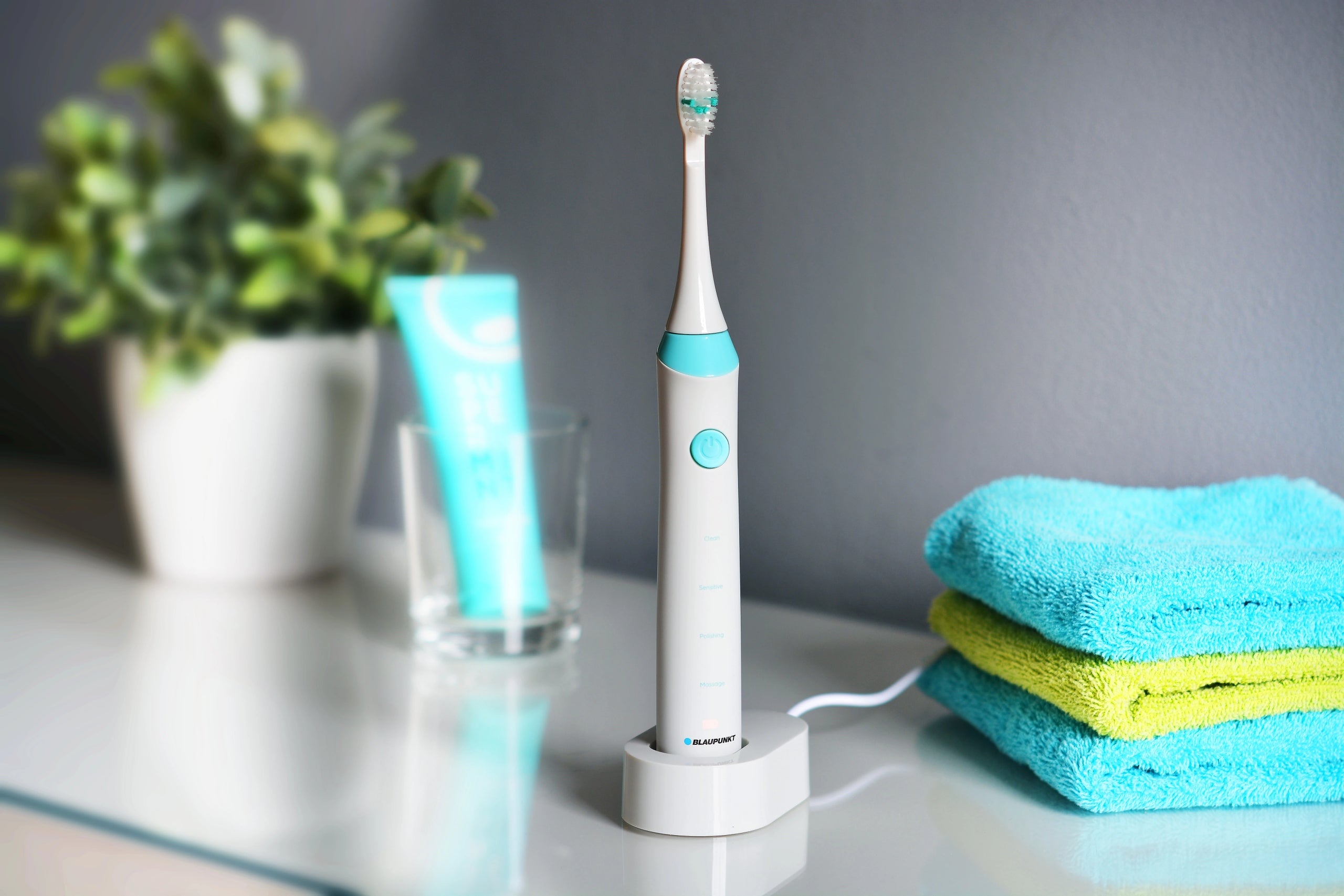 Sonic toothbrush Blaupunkt DTS612 Brand Blaupunkt
