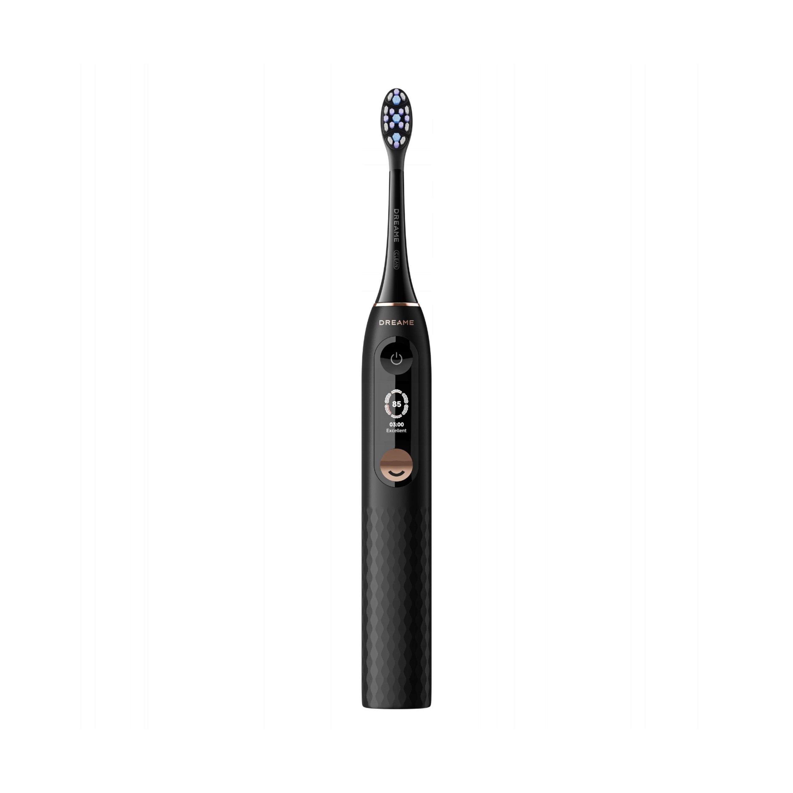 Sonic toothbrush DREAME E10S Black 6 tips Brand Dreame