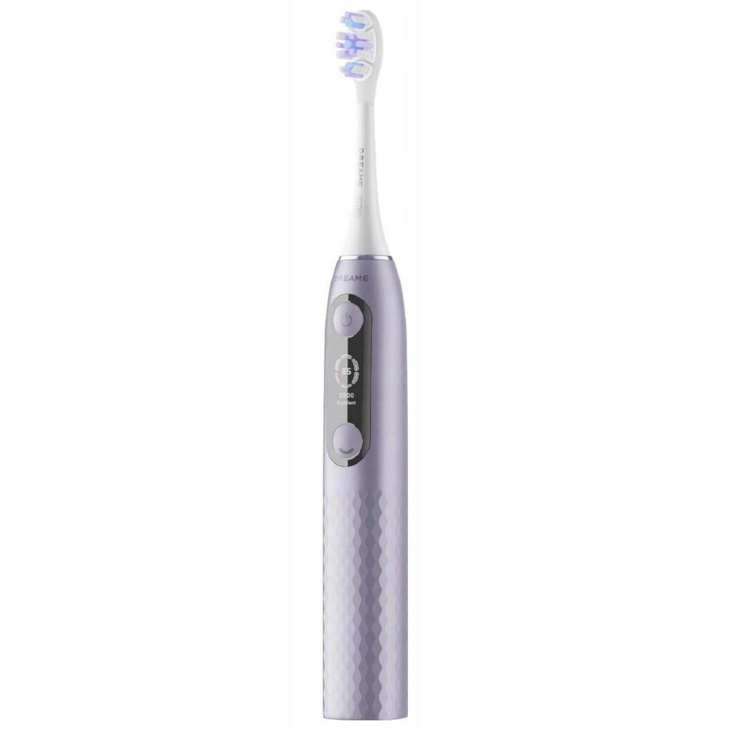 Sonic toothbrush Dreame E10F Set Purple Packaging status original