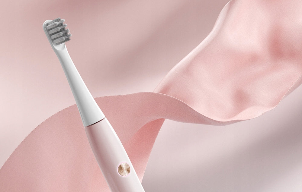 Sonic toothbrush ENCHEN T501 IPX7 Packaging status original
