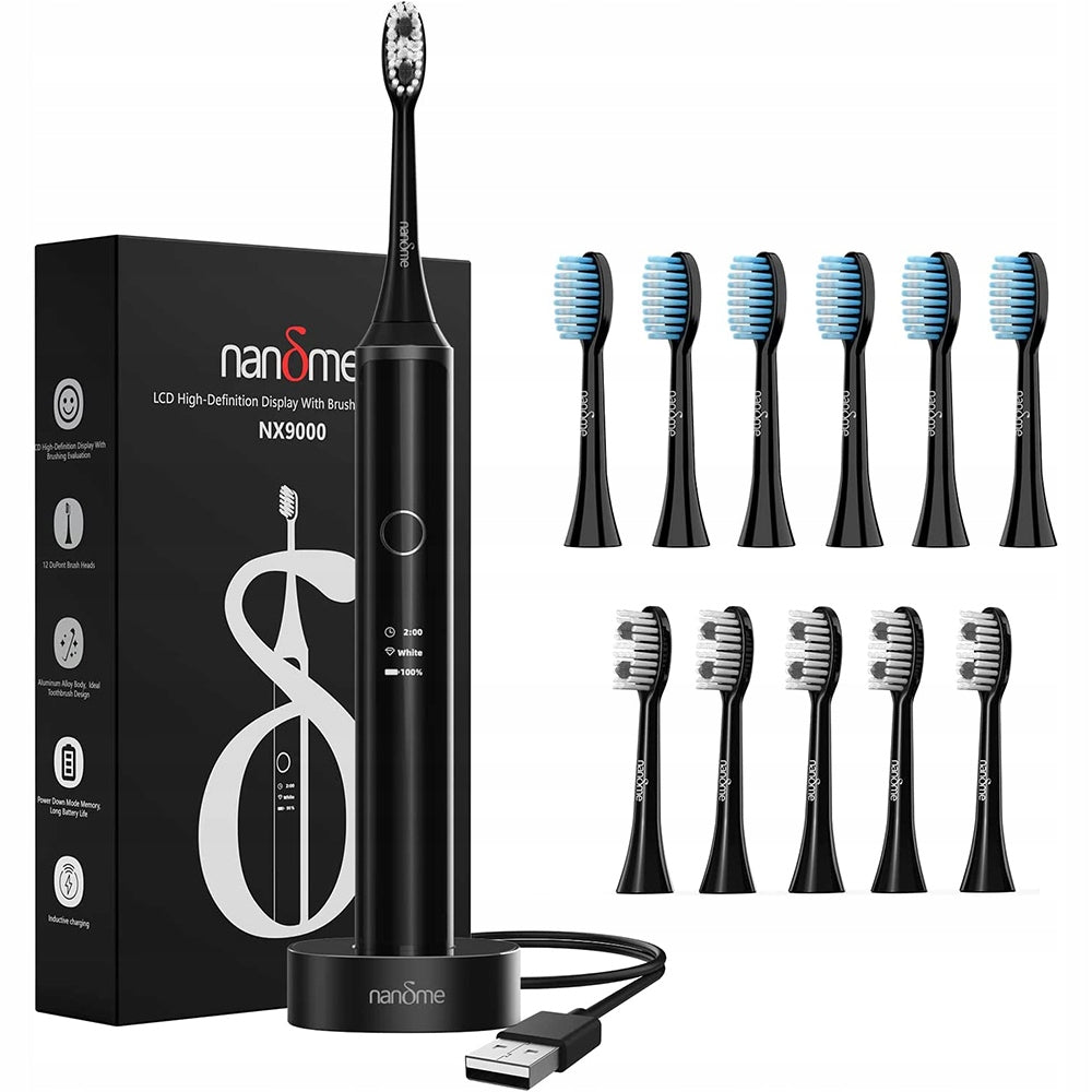 Sonic toothbrush Nandme NX-9000 B12