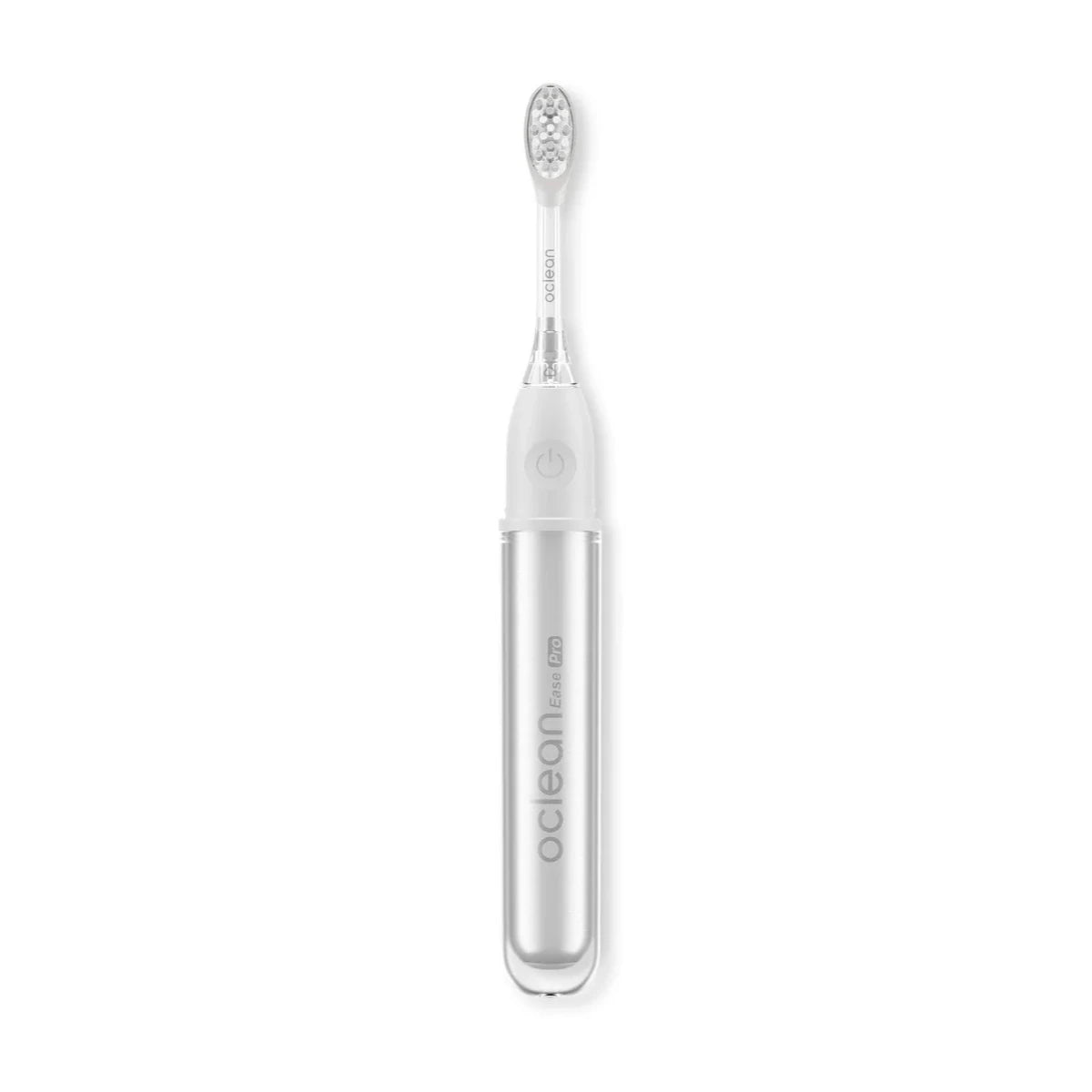 Sonic toothbrush OCLEAN Ease Pro 72 000 r/min. Silver Packaging status original