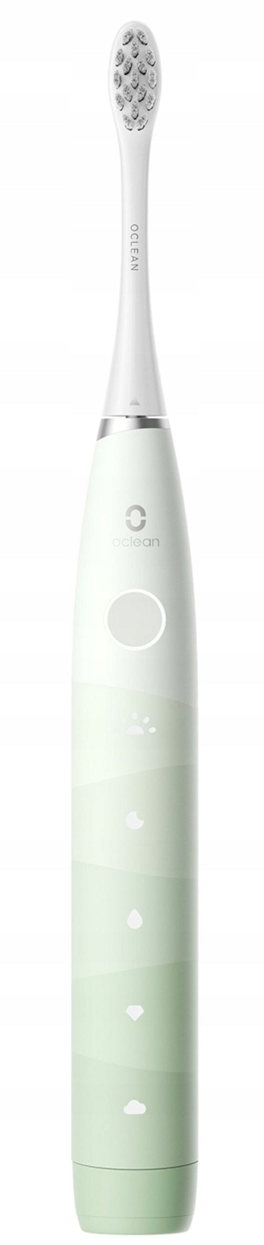 Sonic toothbrush OCLEAN Flow Green Brand Oclean