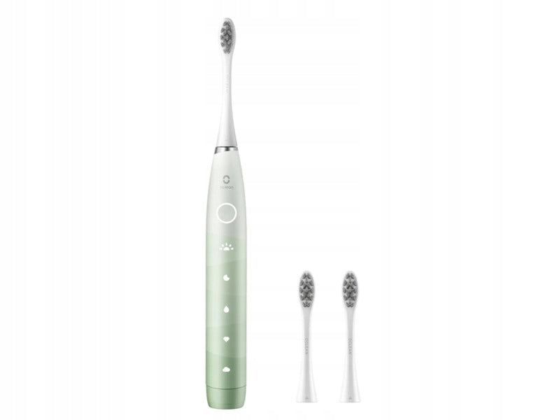 Sonic toothbrush OCLEAN Flow S Green