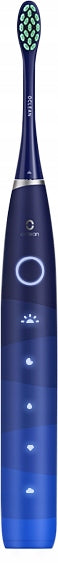 Sonic toothbrush OCLEAN Flow blue + white SET of 2 Packaging status original